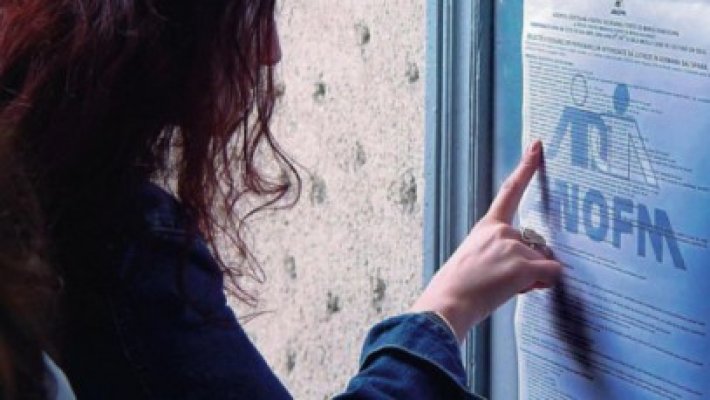 ANOFM: Aproximativ 8.800 locuri de muncă vacante, disponibile la nivel naţional